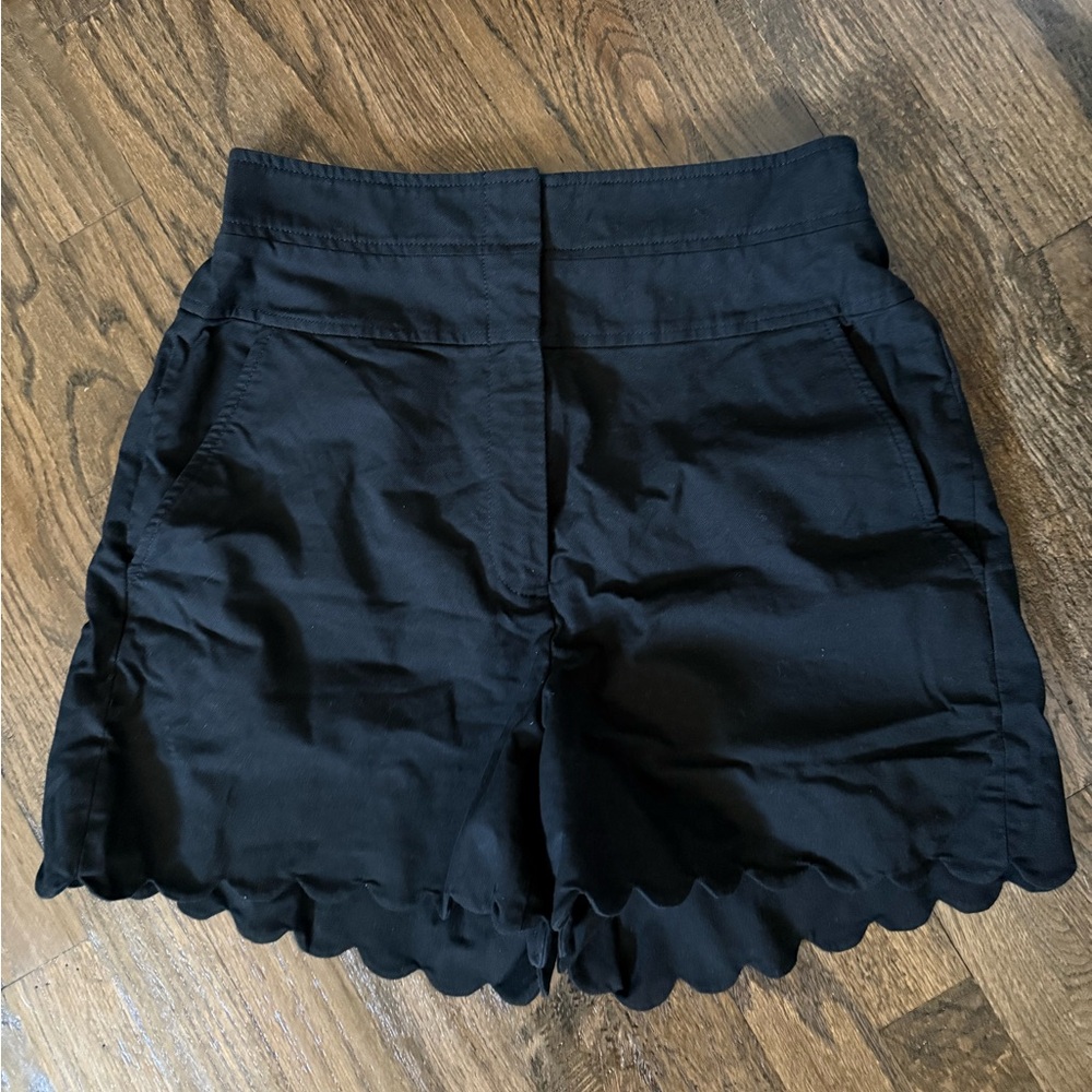 Rebecca Taylor Scallop short